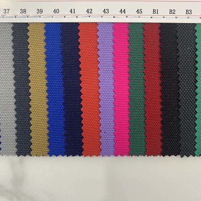 wasserdichtes Nylon-Polyester-Gewebe 900D 1000D für Kleidertaschen