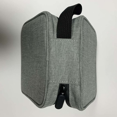 Stärke Mini Bag Canvas Leather Materials 0.8mm-50mm bereiten freundliches Microfiber auf