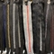 Die Jeans, die langkettigen Reißverschluss nicht defekten AZO SGS befestigen, bescheinigten