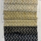 Hanf-Seil-elastisches gewebtes Material gurtet gesponnenen Mesh Thickness 1mm 2mm 3mm
