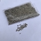 Stärke-Nickel-freie Beschichtung der Eisen-Edelstahl-Metallhaken-Schrauben-4mm