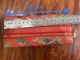TGKELL-Tasche, die Zusätze, Gewebe-Segeltuch herstellt, zeichnen Pen Case 18x8x8cm 0.1KG an