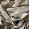 Bügel des TGKELL-Baumwollelastische gewebten Materials, W110mm-Hanf-Faser-Seil