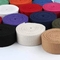 Polyester-Nylon-Baumwollübungs-Widerstand versieht 5mm-80mm Breite mit einem Band