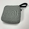 Stärke Mini Bag Canvas Leather Materials 0.8mm-50mm bereiten freundliches Microfiber auf