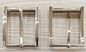 Anti- Messing-Pin Belt Buckle Hardware-Stärke-Mischfarbe 10mm-40mm
